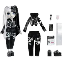 Rainbow High Shadow High Girls Night Heather Doll Noir Enfants