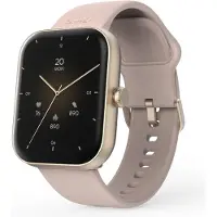 Hama Montre connectée 16,2-20,4 cm 1,65'' HF BT Tél. Schlafan. IP68 rose