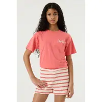 Garcia fille T-shirt, 176, Rose