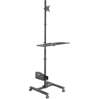 Equip Meuble Tv à Roulettes 650171