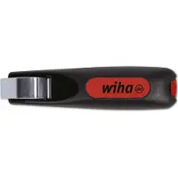 Wiha 44240 Abisolierwerkzeug 44240, Länge: 13,0 cm, 1 St.