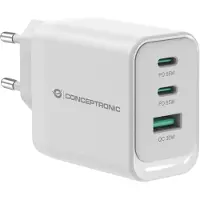 Conceptronic Chargeur Mural Usb-c