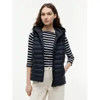 Tommy Hilfiger Gilet bleu foncé