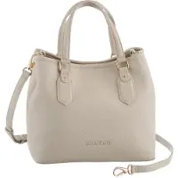 Valentino Sacs à main 'Brixton X05' écru