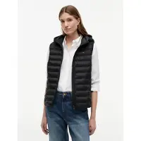 Tommy Hilfiger Gilet rouge / noir