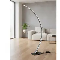 Lyora Lampadaire Premium noir