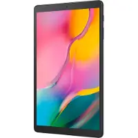 Samsung Galaxy Tab A (2019) - Tablette - Android 9.0 (Pie) - 64 Go - 10.1" TFT (1920 x 1200) - Logement microSD - noir