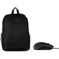 Nilox NXBKM010 sac à dos Sac à dos normal Noir Polyester