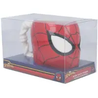 Stor Tasse Spiderman 3D, 400 ml, 95786 Spiderman couleur : multicolore, type de produit : tasse, volume : 400 ml, matériau : céramique, fabricant : Spiderman