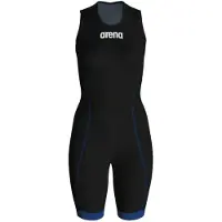 Arena Combinaison de triathlon fermeture éclair dorsale femme ST 2.0