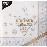 Papstar Collection ROYAL (50 pcs, 40 x 40 cm)