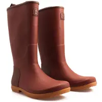 ROUCHETTE SAS Bottes en caoutchouc Origin, couleur marron, taille 46.