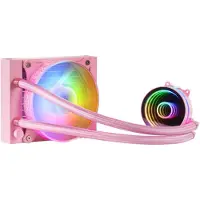 Mars Gaming Ml-one120 Liquid Cooling Clair,Rose