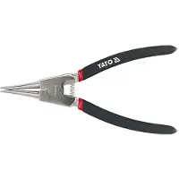 YATO szczypce do pierścieni segera 150mm zewnętrzne proste 2140