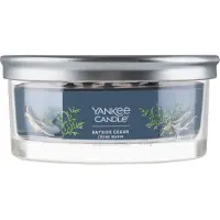 Yankee candle Bougie tumbler Bayside Cedar Signature - 340,0g
