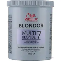Wella Blondor Multi professionnel Blonde - Coloration capillaire - 800,0 g