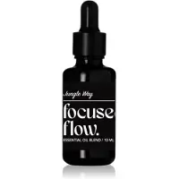 Jungle Way Focused Flow huile essentielle parfumée 10 ml