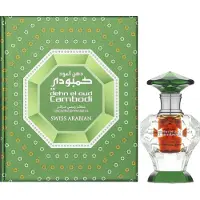 Swiss Arabian Dehn El Oud Cambodi Huile parfumée unisexe 3 ml