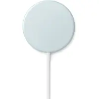 Google Chargeur Sans Fil Pixelsnap Usb-c Bleu