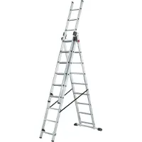 Hailo Échelle combinée 3 sections ProfiStep 263 cm 7309-007
