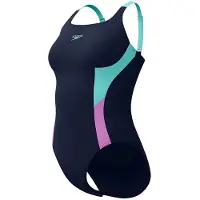 Speedo Maillot De Bain Shaping Solid Splice