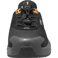 Uvex Halbschuh 6806 schwarz (S1P, 37)