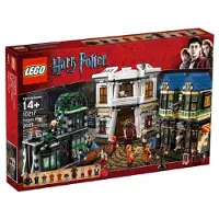 LEGO Harry Potter 10217 Le Chemin de Traverse