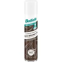 Batiste Dark & Deep Brown shampooing sec 200ml