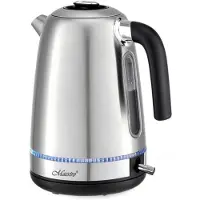 Maestro Bouilloire électrique en métal 1,7 l 2200 W MR-050