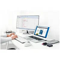 24.Se Switch KVM US216 4x USB 3.0 Noir