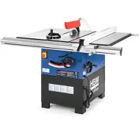 HBM Table de scie circulaire 600 - 230 volts