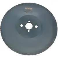 HBM Lames de scie pour métal, alésage 32 mm