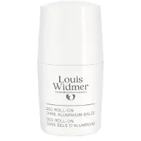 Louis Widmer Déodorant Sans Sels d'Aluminium Roll-On - Sans Parfum 50 ml Rouleau