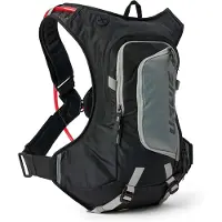 USWE Moto Hydro 12 Adventure Fit Hydration Backpack Noir