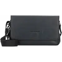 Greenburry Sac à bandoulière noir
