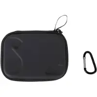 Sunnylife Oa5-b893-c Standard Bag For Action 5 Pro/osmo Action 4/3 Noir