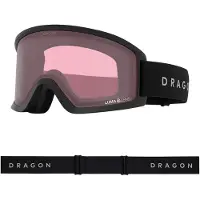 Dragon alliance Dx3 Plus Otg Photochromic Ski Goggles Noir Lumalens Photochromic Light Rose/CAT1-3