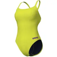 Arena Maillot de bain 1 pièce femme Team Challenge Solid