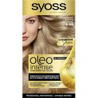 Schwartzkopf Oleo Intense Colorant permanent pour cheveux à base d'huiles 8-68ond Desert Sand (Blond)