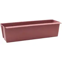 vidaXL Caisses À Fleurs Pour Palettes Euro 12 Pcs Marron