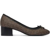 Michael Kors Escarpins 'PIPER' marron / chocolat