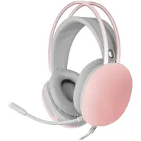 Mars Gaming Casque de jeu Mh-glow Silber Silber One Size