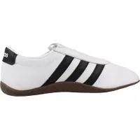 Adidas Grand Court Lo Slip-on Trainers Blanc EU 39 1/3 Femme