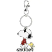 Peanuts Porte-clefs de - & Woodstock - pour Indifférent - multicolore - Taille Standard