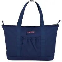 JanSport Sac de sport 'Daily Tote' bleu foncé