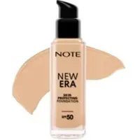 Note - New Era Skin Protecting Foundation - 8 Shades 120# - 30ml