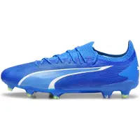 Puma Ultra Ultimate FG/AG Chaussures de football pour hommes - 107311, Couleur:Bleu, Chaussures pour hommes:43