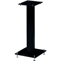 Norstone Stylum 1 (1 paire, Support), Pied + support mural pour enceinte, Noir