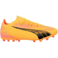Puma Ultra Match Mg Football Boots Orange EU 43 Homme