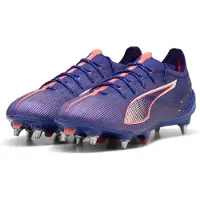 Puma ULTRA 5 ULTIMATE MXSG BLEU 9.5